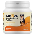 Vetnova Moova Chondroguard - dietary supplement for joint mobility in dogs and cats, 30 tablets