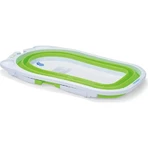Foppapedretti Soffietto - Space-Saving Foldable Bath Tub, Gray