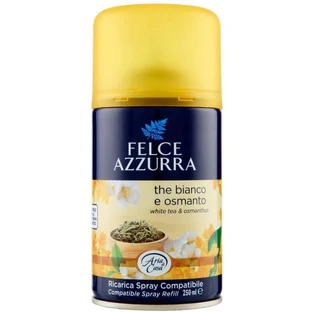 Blue Fern Aria di Casa White Tea and Osmanthus - Refill for Home Fragrance Diffuser, 250 ml