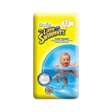 Huggies Little Swimmers – 12 Windeln in Größe S für Kinder im Alter von 2–3 Jahren, 3 bis 8 kg