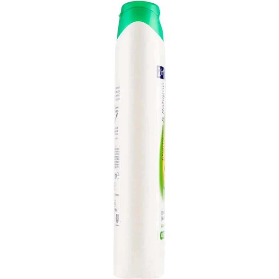 Dimension By lux - 2-in-1 Shampoo &amp; Conditioner for Oily Hair, 250 ml