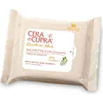 Cupra Wax Beauty Rezept – 20 Make-up-Entferner-Tücher für das Gesicht