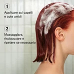 Wella Ultimate Color Stap 1 Beschermende en zuiverende shampoo voor gekleurd haar, 100 ml