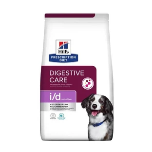 Hill's Prescription Diet i/d Digestive Care Sensitive - Dry Dog Food, 10 kg