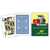 Modiano Poker 98 Blue - Baraja de cartas