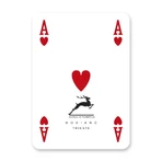 Modiano Poker 98 Blue - Baraja de cartas