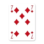 Modiano Poker 98 Blue - Baraja de cartas