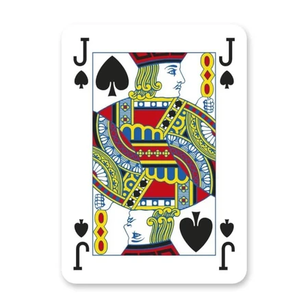 Modiano Poker 98 Blue - Baraja de cartas
