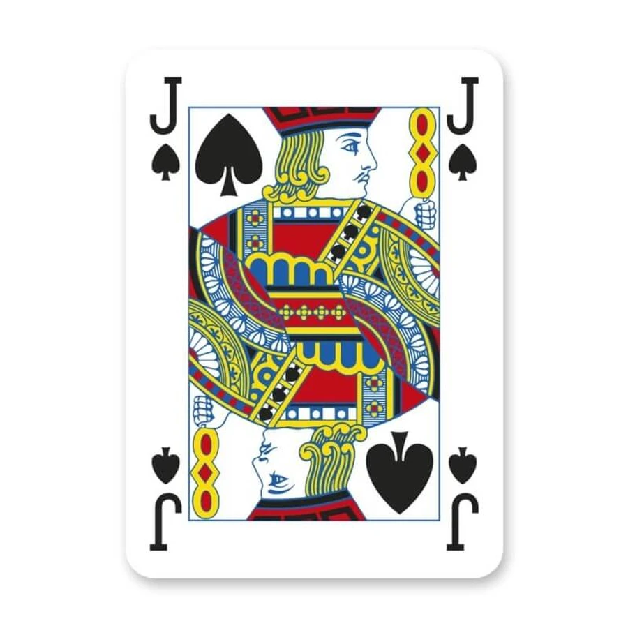 Modiano Poker 98 Blue - Baraja de cartas