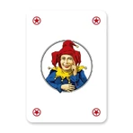 Modiano Poker 98 Blue - Baraja de cartas