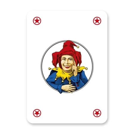 Modiano Poker 98 Blue - Baraja de cartas