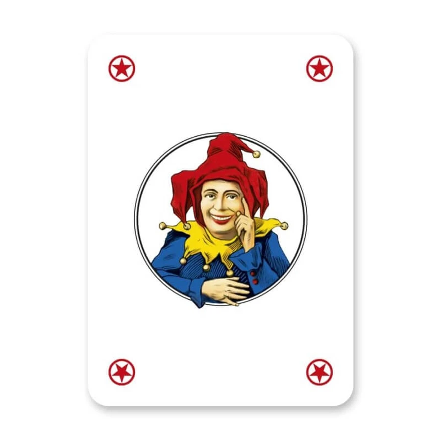 Modiano Poker 98 Blue - Baraja de cartas