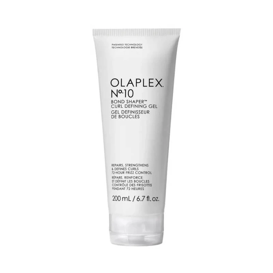 Olaplex No. 10 Bond Shaper Curl Defining Gel – Gel für lockiges Haar, 200 ml