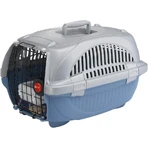 Ferplast Atlas deluxe 20 - trasportino con serratura per cani e gatti di taglia piccola