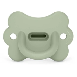 Suavinex Suavinex Butterfly Selection Color Essence 0-6 maanden - Siliconenfopspeen - Groen