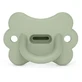Suavinex Suavinex Butterfly Selection Color Essence 0-6 maanden - Siliconenfopspeen - Groen