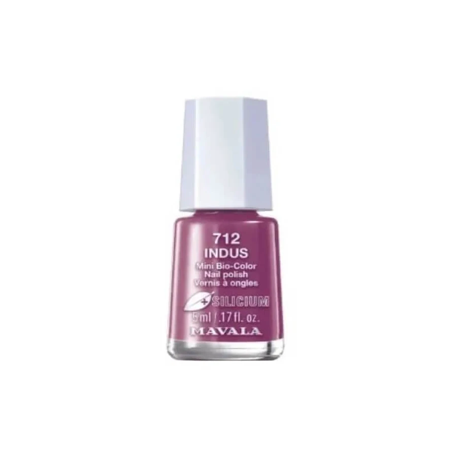 Mavala Mini Bio-Color - Vernis à ongles brillant n° 712 Indus