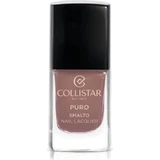 Collistar Puro - Langhoudende nagellak nr. 700 Dove Gray