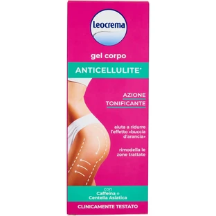 Leocrema Cell Active Anti-Cellulite Body Gel 200 ml