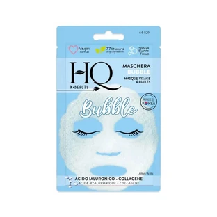 Hq Bubble - Hydrating and Purifying Face Mask