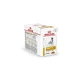 Royal Canin Urinary S-O - Alimento dietético completo para perros con cálculos de estruvita, 12 bolsitas de 100 g cada una