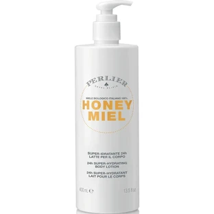 Perlier Honey Miel - Lotion corporelle ultra-hydratante 400 ml