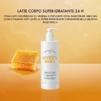Perlier Honey Miel - Lotion corporelle ultra-hydratante 400 ml