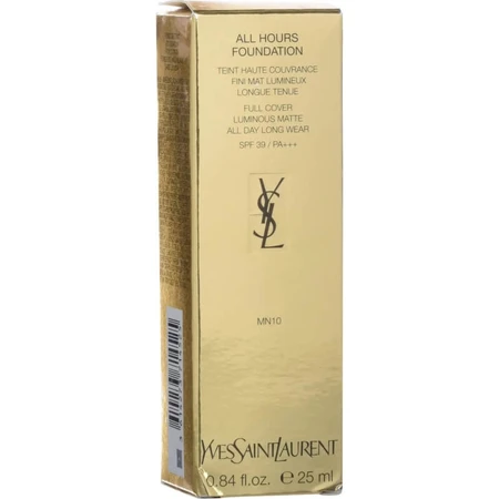 Yves Saint Laurent All Hours - Vloeibare foundation - Nr. MN10