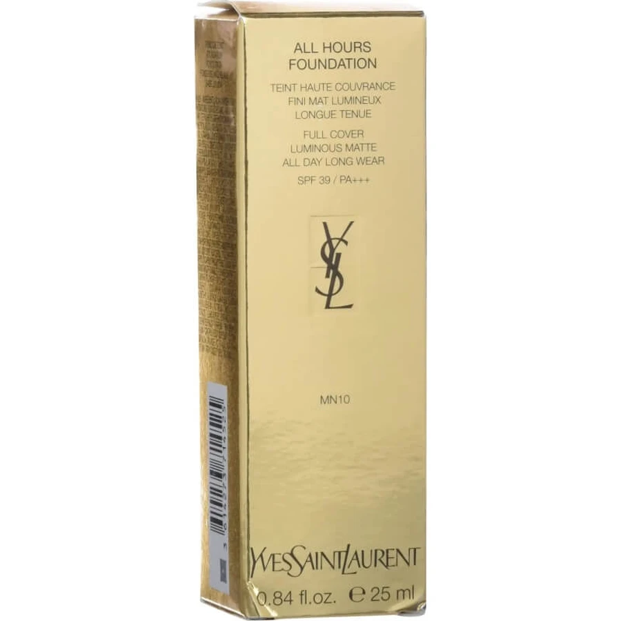 Yves Saint Laurent All Hours - Vloeibare foundation - Nr. MN10