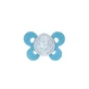 Sucette en silicone Chicco Physio Comfort Lumi, 16 à 36 mois, couleurs assorties