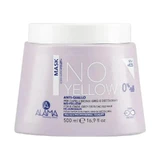 Alama No Yellow - Anti-Yellow Mask for Blonde, Gray, and Bleached Hair, 500 ml