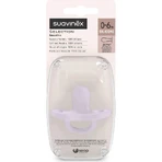 Suavinex Selection Color Essence - Silicone Pacifier 0-6m - Lavender