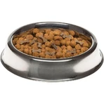 Ferplast Supernova - ciotola per cani e gatti in acciaio inox antiscivolo igienica bordo rialzato 2,7 lt