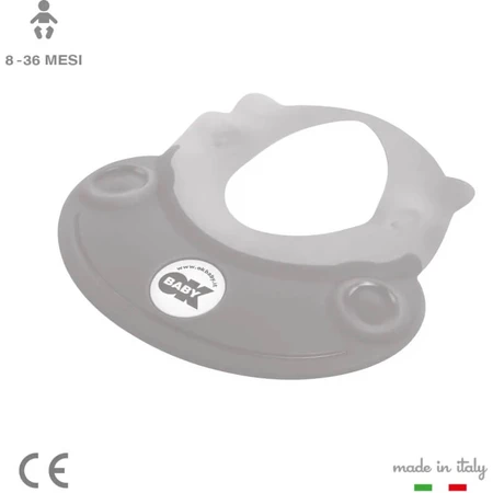 Okbaby Hippo - Shower Cap - Assorted Colors
