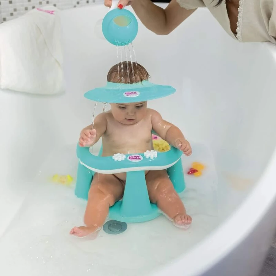 Okbaby Hippo - Shower Cap - Assorted Colors