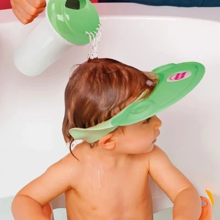 Okbaby Hippo - Shower Cap - Assorted Colors