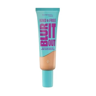 Rimmel Blur It Out SPF 20 - Matmakende vloeibare foundation - Nr. 303 Honey 30 ml