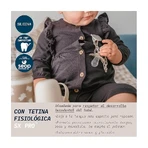 Suavinex Wild & Free - 2 ergonomische fopspenen, 6–18 maanden, lichtblauw