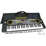 Bontempi 15 4920 Digitales Keyboard mit 49 Tasten