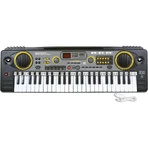 Bontempi 15 4920 Digitales Keyboard mit 49 Tasten