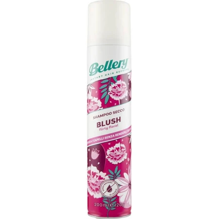 Bellery Blush Flirty Floral - Dry Shampoo 200 ml