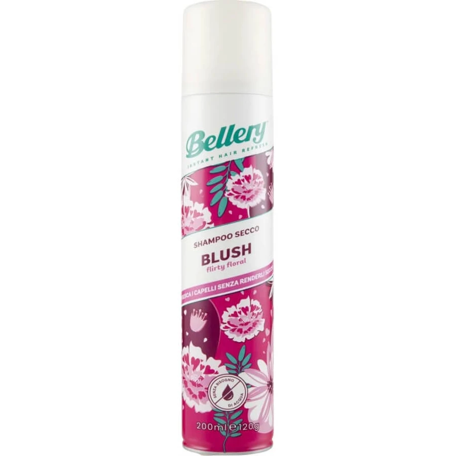 Bellery Blush Flirty Floral - Dry Shampoo 200 ml