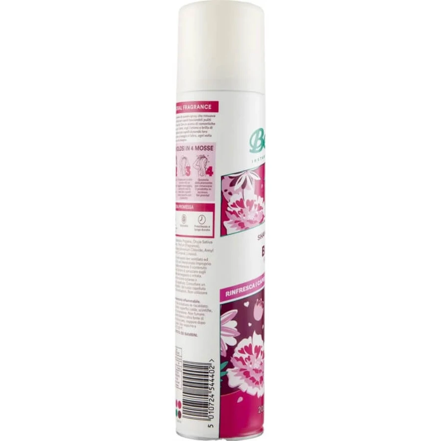 Bellery Blush Flirty Floral - Dry Shampoo 200 ml