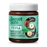 Sweet&Safe intense cacao- en hazelnootcrème gezoet met stevia, 220 g, Sly Nutritia