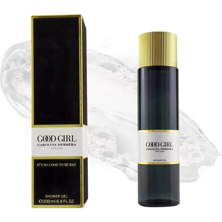 Carolina Herrera Good Girl – Duschgel 200 ml