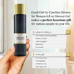 Carolina Herrera Good Girl – Duschgel 200 ml