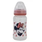 Biberón anticólicos Stor Disney Baby Minnie para bebés a partir de 0 meses con tetina de silicona, 240 ml