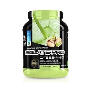 Compléments alimentaires Moldes Net Isolate-Pro à base de pistaches issues de pistachiers nourris à l'herbe - Complément alimentaire protéiné en poudre, 700 g