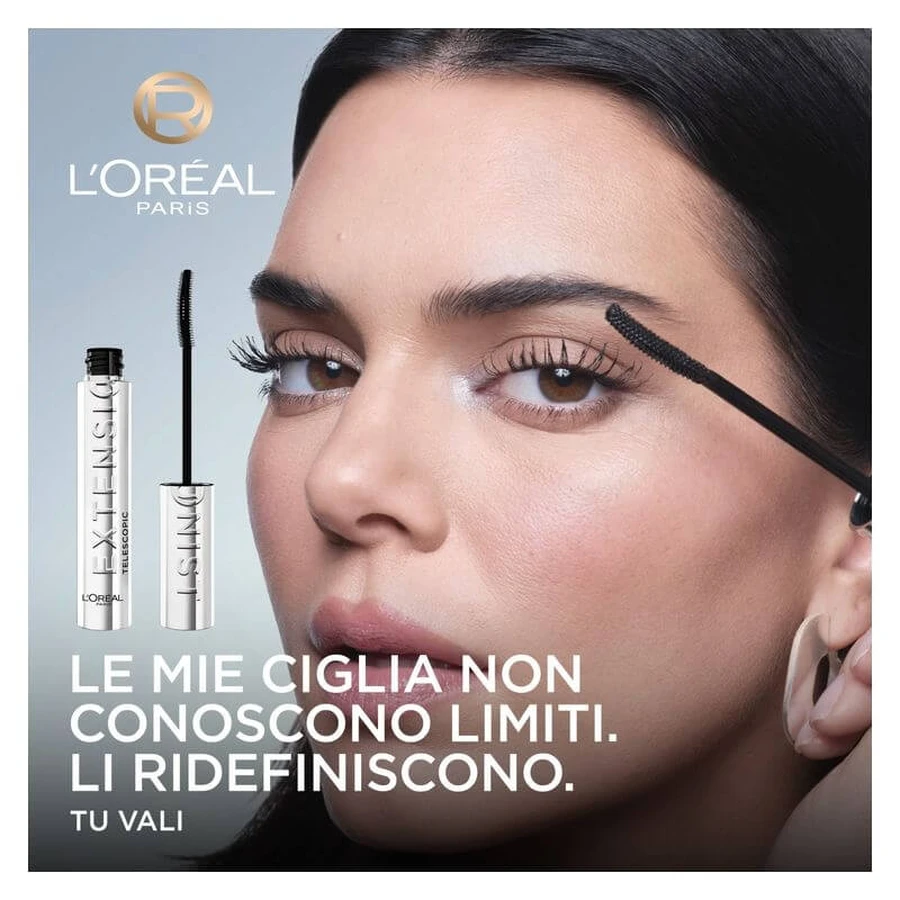 L'Oréal Paris Telescopic Extensionist - Mascara - Noir