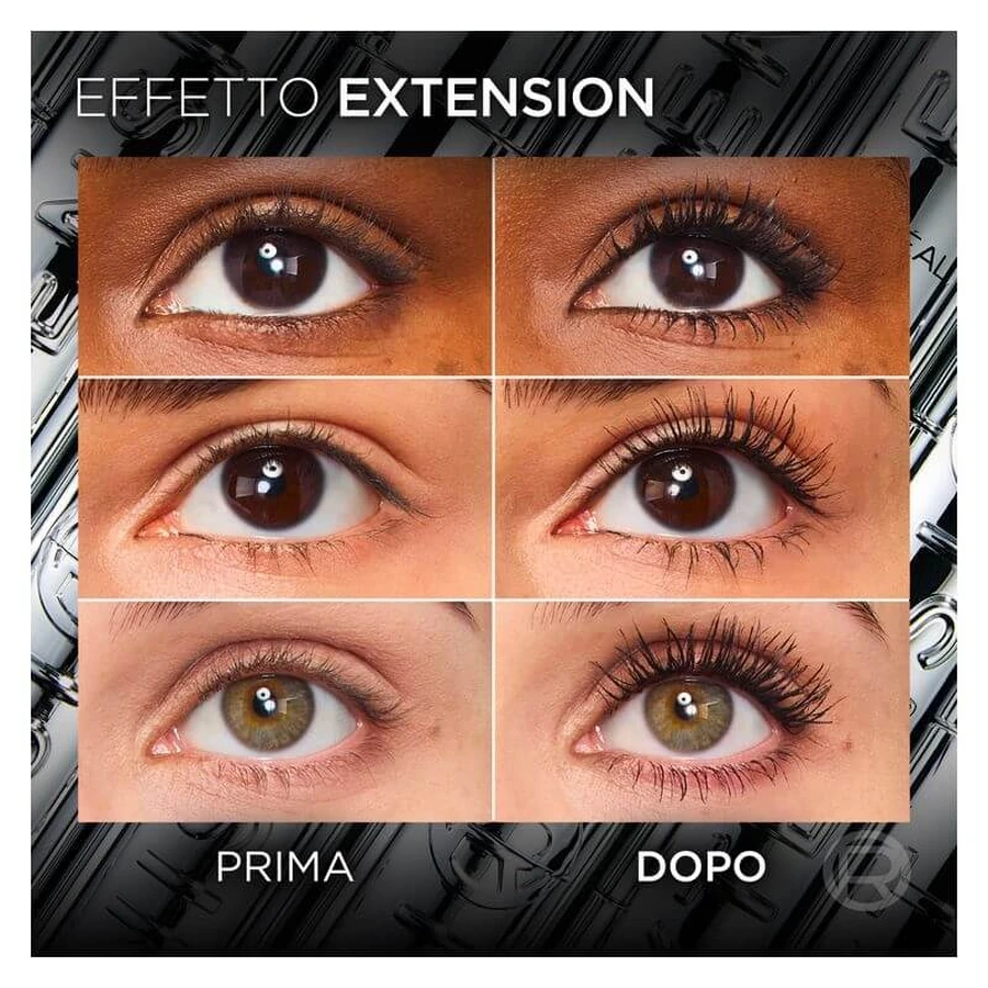 L'Oréal Paris Telescopic Extensionist - Mascara - Noir